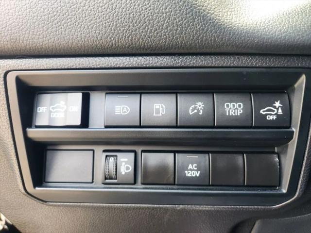 2024 Toyota Tundra Limited 4WD