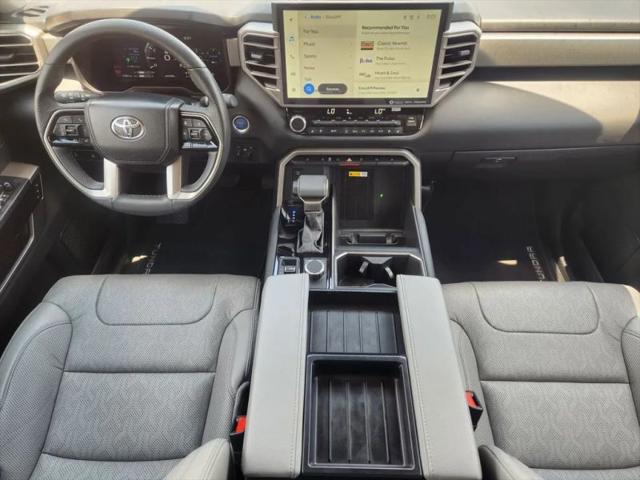 2024 Toyota Tundra Limited 4WD