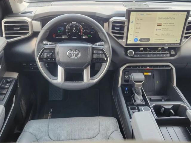 2024 Toyota Tundra Limited 4WD
