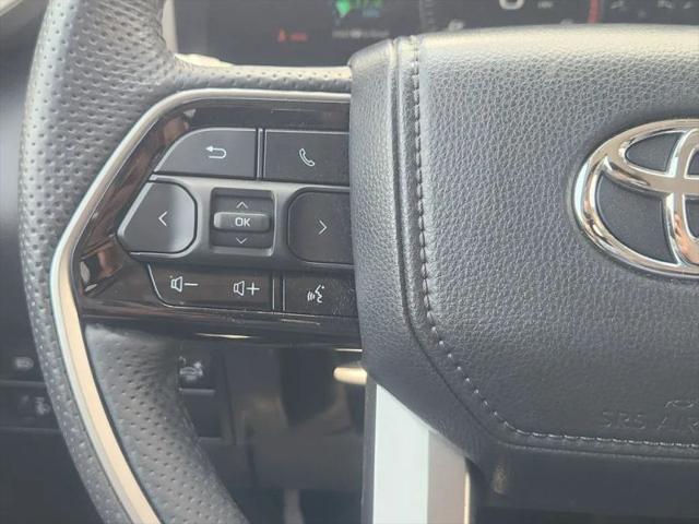 2024 Toyota Tundra Limited 4WD