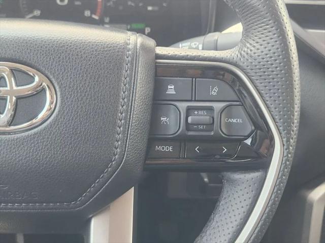 2024 Toyota Tundra Limited 4WD
