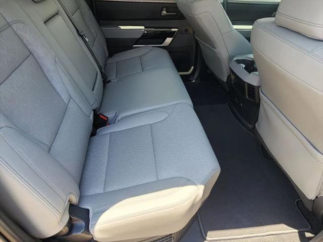 2024 Toyota Tundra Limited 4WD