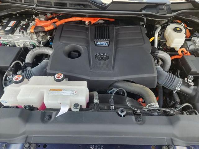 2024 Toyota Tundra Limited 4WD
