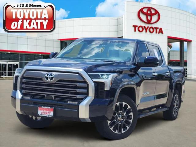2024 Toyota Tundra Limited 4WD for sale in Katy, TX