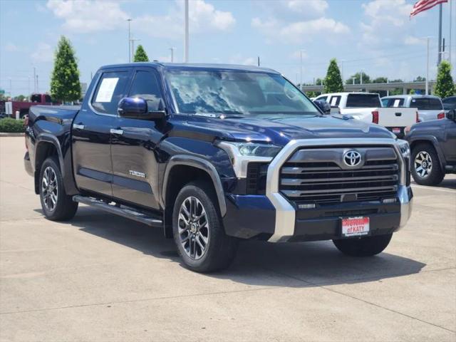 2024 Toyota Tundra Limited 4WD