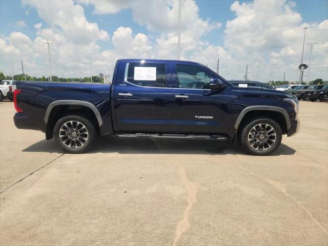 2024 Toyota Tundra Limited 4WD