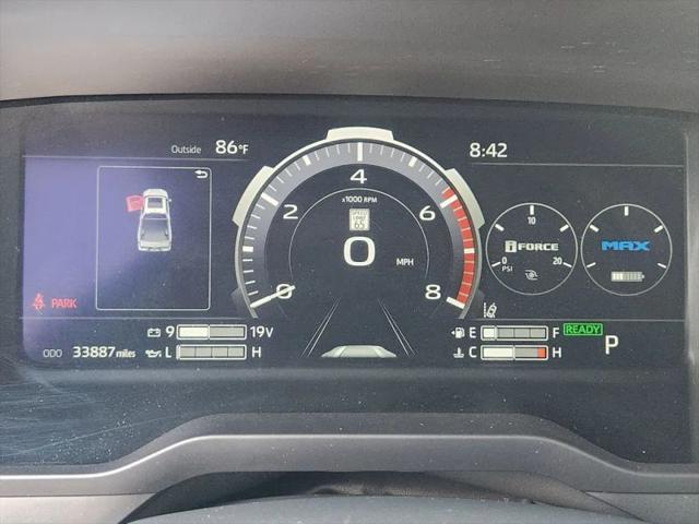2024 Toyota Tundra Limited 4WD