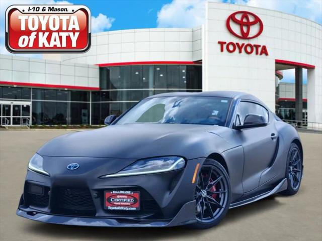 2026 Toyota GR Supra 3.0 Premium for sale in Katy, TX