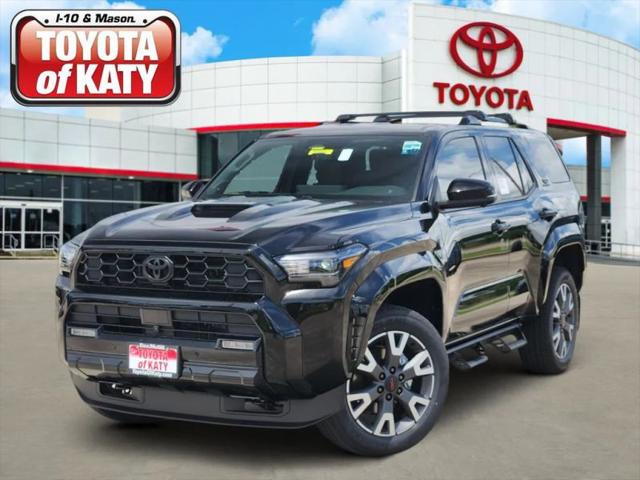 2026 Toyota 4Runner TRD Sport Premium for sale in Katy, TX