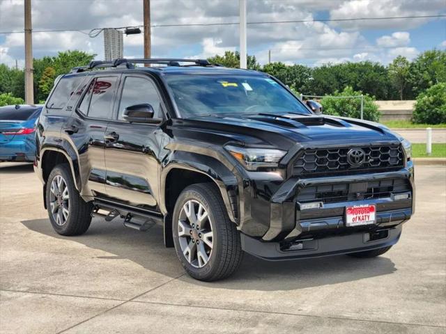 2026 Toyota 4Runner TRD Sport Premium