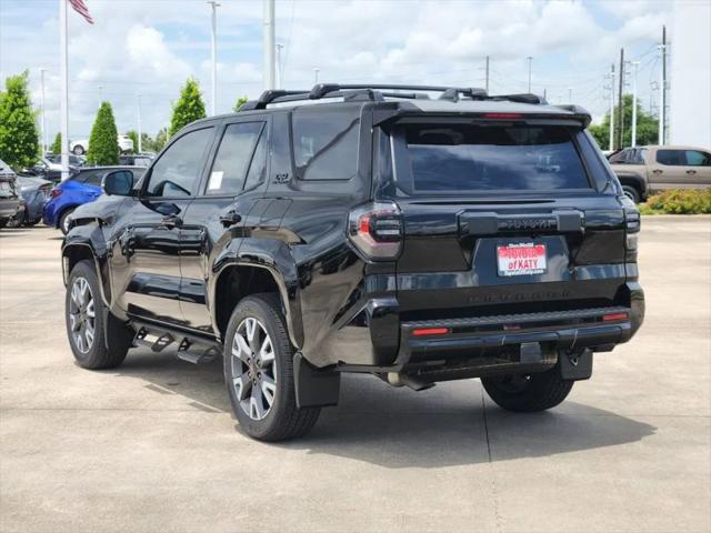 2026 Toyota 4Runner TRD Sport Premium