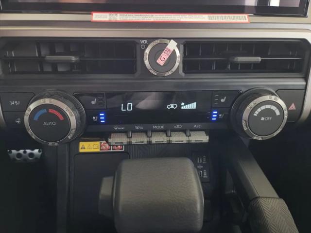 2026 Toyota 4Runner TRD Sport Premium