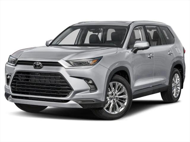 2026 Toyota Grand Highlander Platinum for sale in Katy, TX
