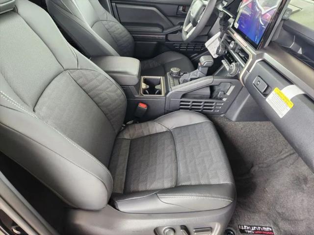 2026 Toyota 4Runner TRD Off Road Premium