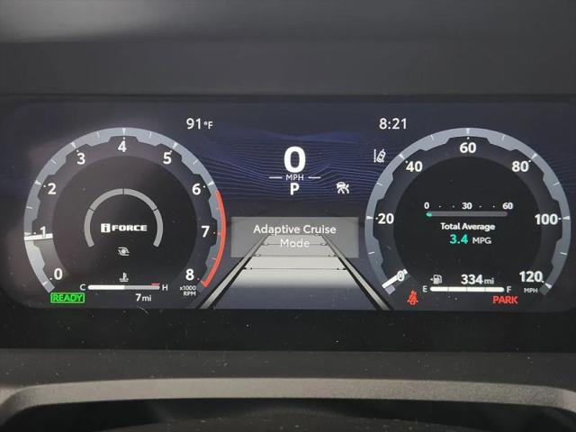 2026 Toyota 4Runner TRD Off Road Premium