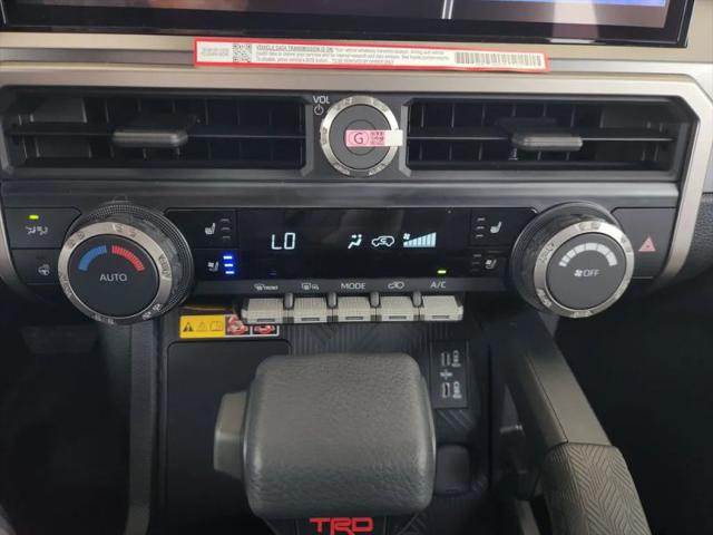 2026 Toyota 4Runner TRD Off Road Premium