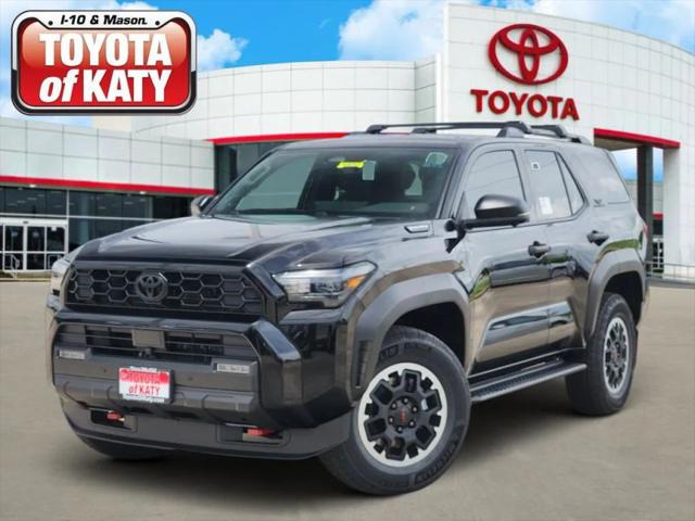 2026 Toyota 4Runner TRD Off Road Premium for sale in Katy, TX