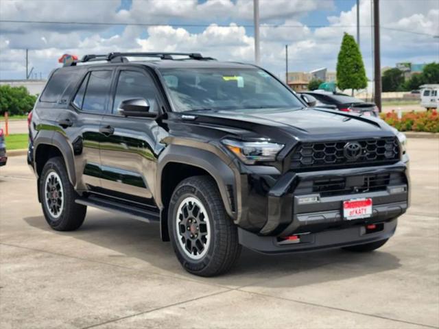 2026 Toyota 4Runner TRD Off Road Premium
