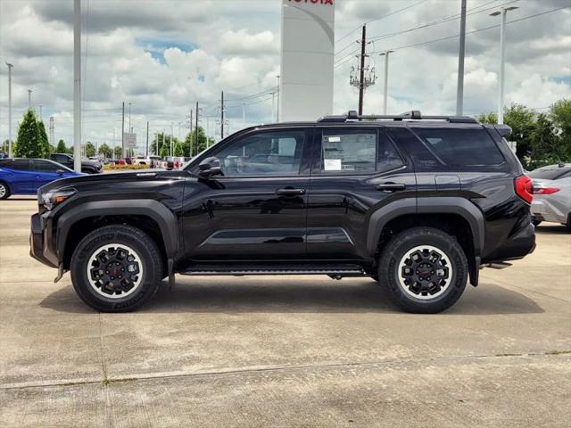 2026 Toyota 4Runner TRD Off Road Premium