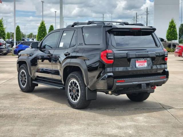 2026 Toyota 4Runner TRD Off Road Premium