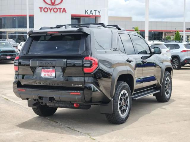 2026 Toyota 4Runner TRD Off Road Premium