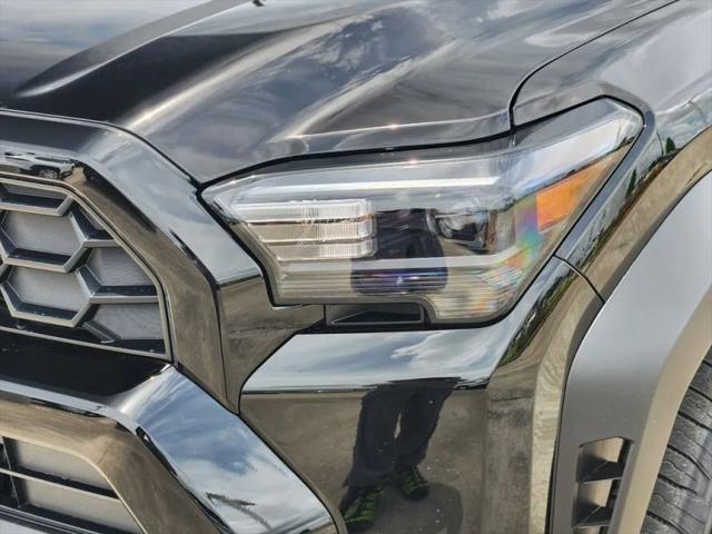 2026 Toyota 4Runner TRD Off Road Premium