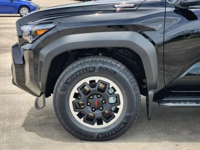 2026 Toyota 4Runner TRD Off Road Premium