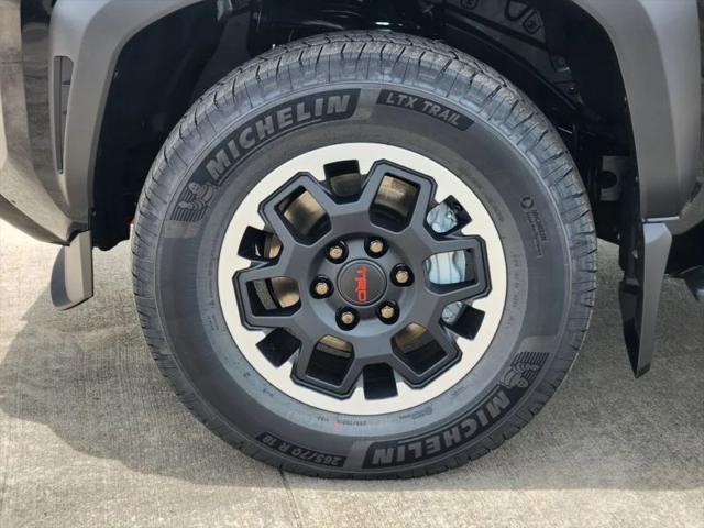 2026 Toyota 4Runner TRD Off Road Premium