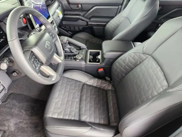 2026 Toyota 4Runner TRD Off Road Premium