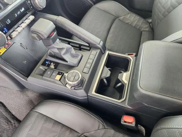 2026 Toyota 4Runner TRD Off Road Premium