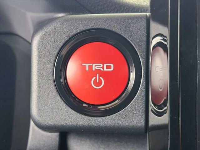 2026 Toyota 4Runner TRD Off Road Premium