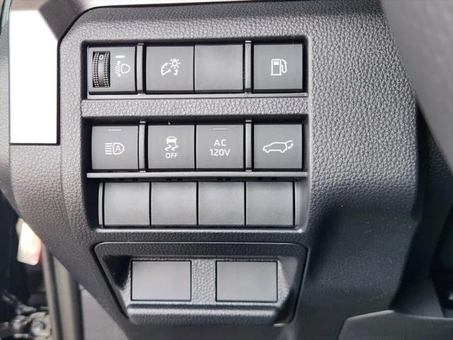 2026 Toyota 4Runner TRD Off Road Premium