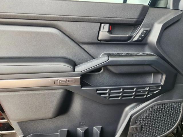 2026 Toyota 4Runner TRD Off Road Premium