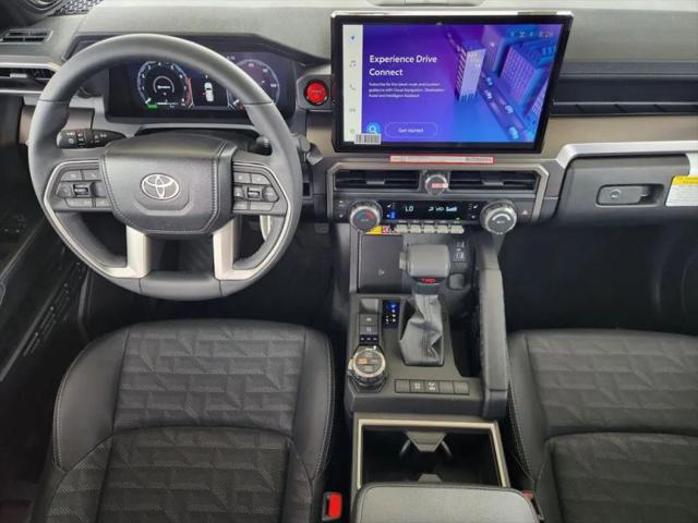 2026 Toyota 4Runner TRD Off Road Premium