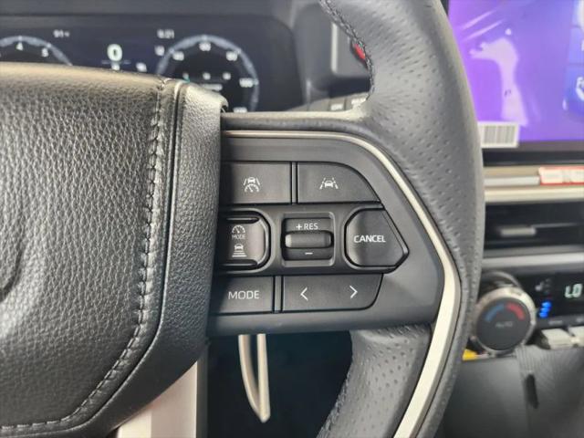 2026 Toyota 4Runner TRD Off Road Premium