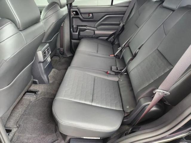2026 Toyota 4Runner TRD Off Road Premium