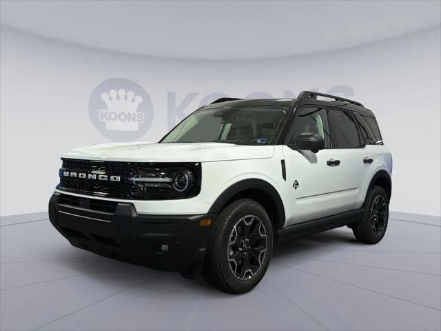 2026 Ford Bronco Sport Outer Banks for sale in Woodbridge, VA