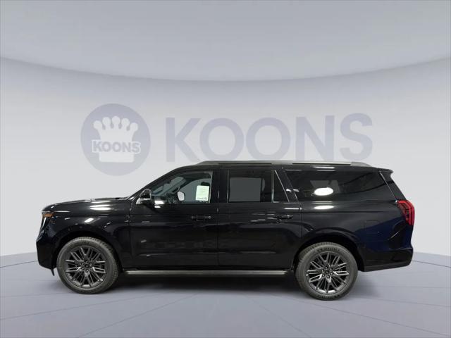 2026 Ford Expedition Max Platinum MAX