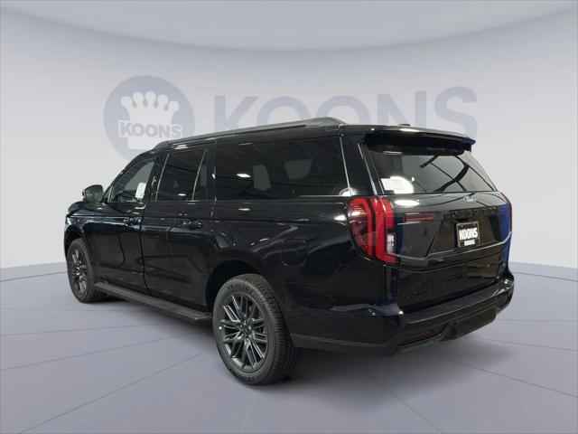 2026 Ford Expedition Max Platinum MAX
