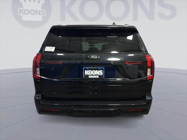 2026 Ford Expedition Max Platinum MAX