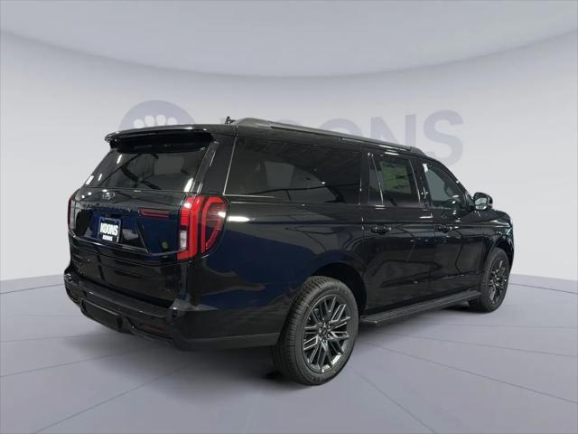 2026 Ford Expedition Max Platinum MAX