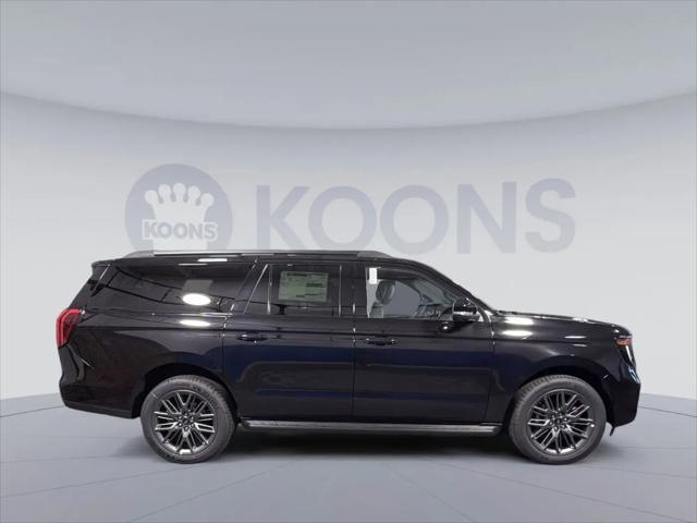 2026 Ford Expedition Max Platinum MAX