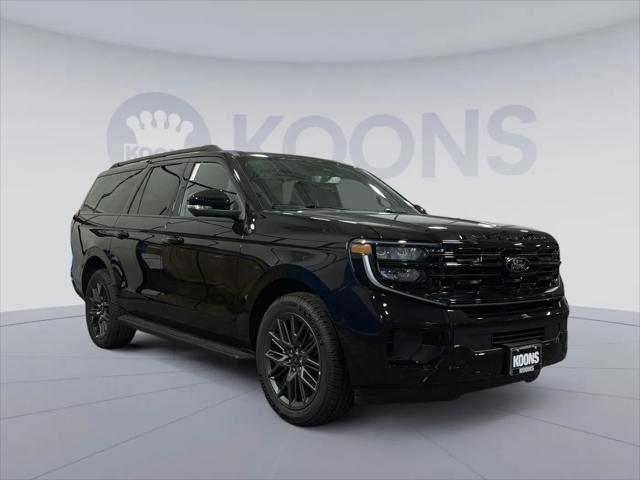 2026 Ford Expedition Max Platinum MAX