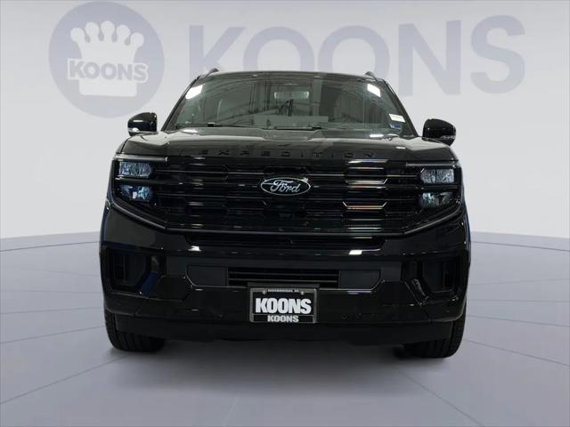 2026 Ford Expedition Max Platinum MAX