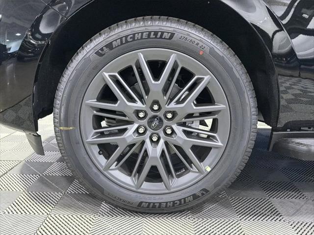2026 Ford Expedition Max Platinum MAX
