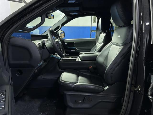 2026 Ford Expedition Max Platinum MAX