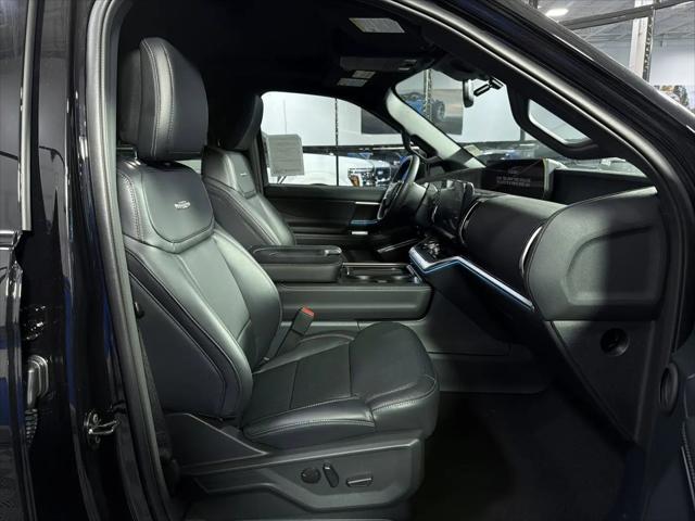 2026 Ford Expedition Max Platinum MAX