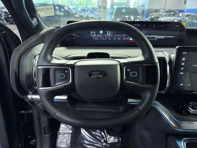 2026 Ford Expedition Max Platinum MAX