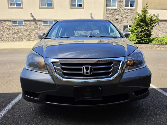 2008 Honda Odyssey EX-L