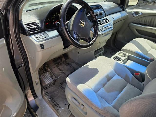 2008 Honda Odyssey EX-L